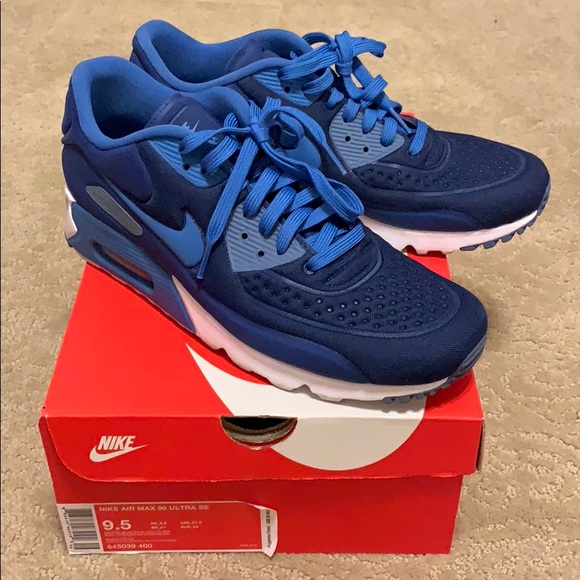 nike air max 90 coastal blue